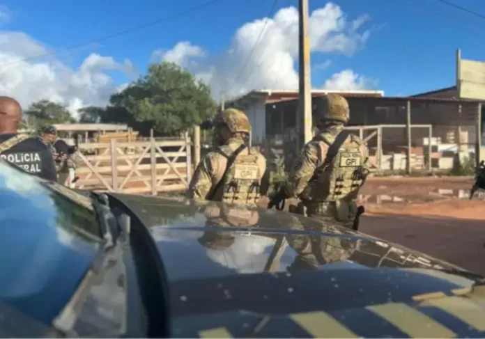 A ação mirou facções criminosas atuantes na região sul da Bahia.