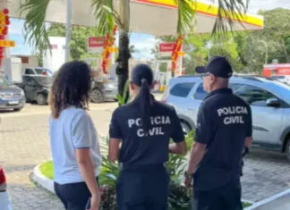 A ação reforça a fiscalização do setor após descoberta de combustível adulterado na região.