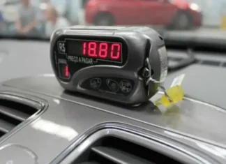 A nova MP isenta a categoria do pagamento da taxa de verificação de taxímetros