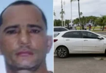 A polícia apura se o crime tem relação com o jogo do bicho.