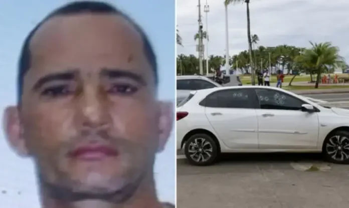 A polícia apura se o crime tem relação com o jogo do bicho.