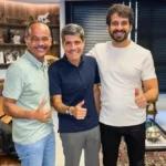 Aliança forte sinaliza estratégia eleitoral para 2026.