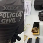 As investigações seguem em andamento, e novas fases da operação não estão descartadas.