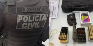 As investigações seguem em andamento, e novas fases da operação não estão descartadas.