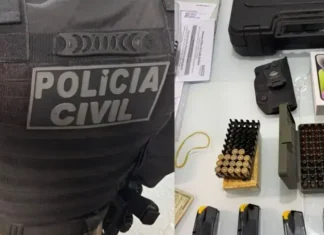 As investigações seguem em andamento, e novas fases da operação não estão descartadas.