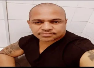 Célio Roberto, enfermeiro de 44 anos, foi achado morto em banheiro do hospital