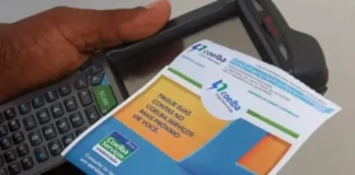 Isso significa um acréscimo de R$ 7,87 a cada 100 quilowatts-hora (kWh) consumidos.