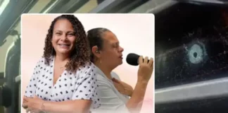 Mesmo após o pastor se identificar como líder religioso, os criminosos atiraram