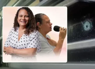 Mesmo após o pastor se identificar como líder religioso, os criminosos atiraram