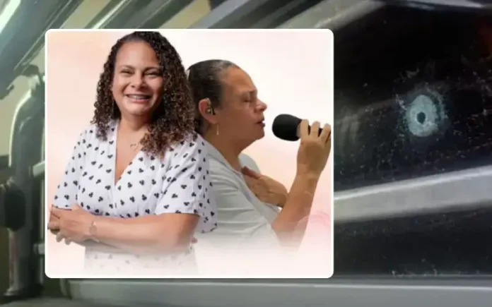 Mesmo após o pastor se identificar como líder religioso, os criminosos atiraram