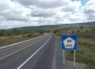 Motoristas que passam pela BA-052 devem se preparar para o aumento no pedágio