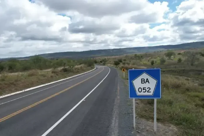 Motoristas que passam pela BA-052 devem se preparar para o aumento no pedágio