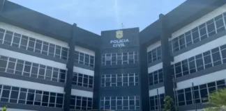 Na mensagem, exigia a quantia de R$ 20 mil como condição para ser libertada.