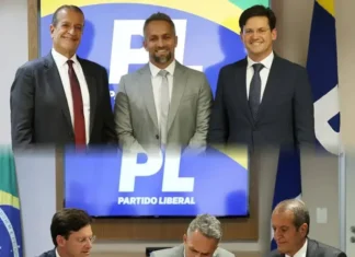 O anúncio foi feito por meio das redes sociais da sigla