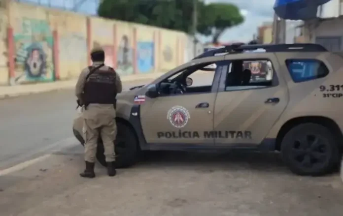 Polícia investiga causa do óbito.