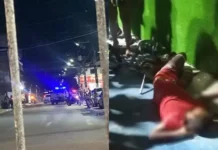 Polícia apura possível dívida com o tráfico.