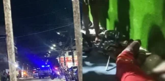 Polícia apura possível dívida com o tráfico.