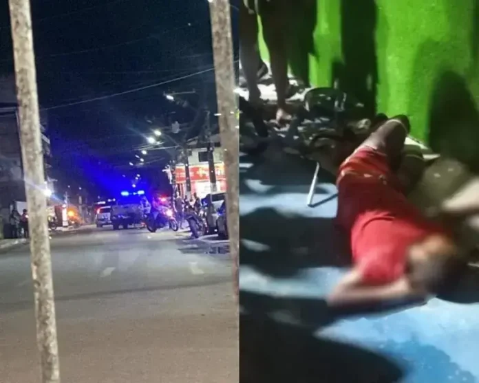 Polícia apura possível dívida com o tráfico.