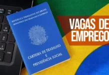 Saiba quais documentos levar e onde se cadastrar nesta segunda (28).