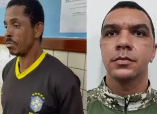 Segundo envolvido na morte do guarda George Santos Viana é preso