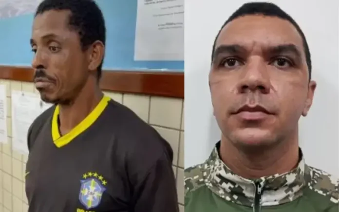 Segundo envolvido na morte do guarda George Santos Viana é preso