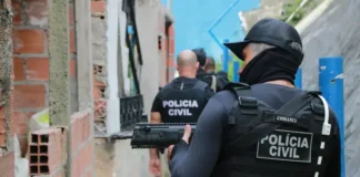 Salvador teve o maior destaque, com redução de 16,6% nos crimes letais.