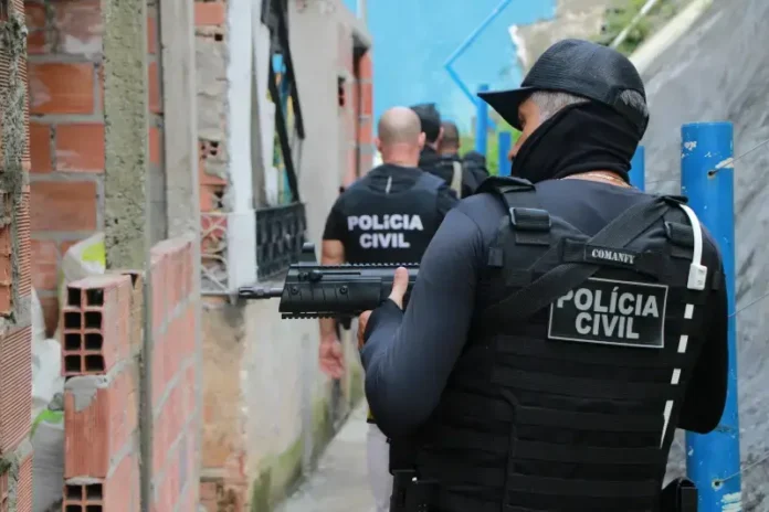 Salvador teve o maior destaque, com redução de 16,6% nos crimes letais.