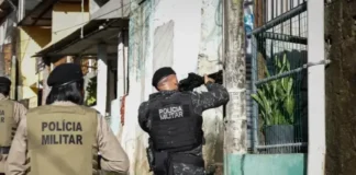 8ª edição da Operação Força Total, que acontece em todo o país