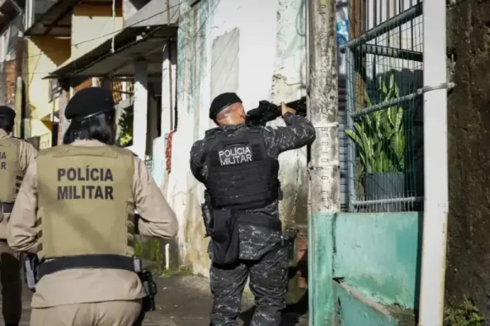 8ª edição da Operação Força Total, que acontece em todo o país
