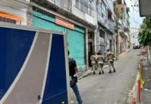 A Polícia Militar investiga o caso.