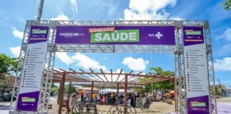 A ação Conexão Saúde, organizada pela Prefeitura de Camaçari, somou mais de 3 mil atendimentos em apenas dois dias