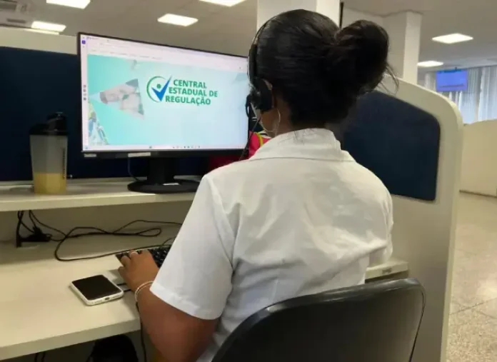 A ação foi coordenada pela Central Estadual de Regulação e priorizou casos graves