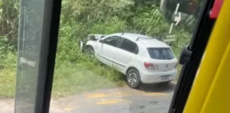 A rodovia já soma quatro ocorrências em nove dias, duas delas fatais