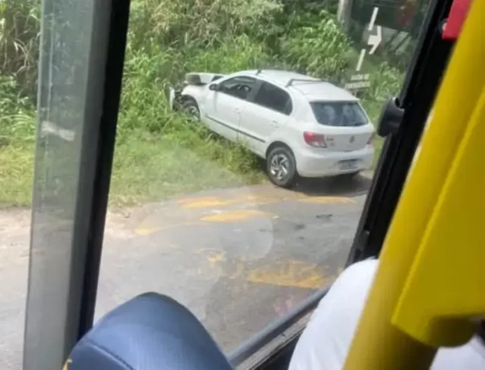A rodovia já soma quatro ocorrências em nove dias, duas delas fatais