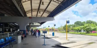 Após a detenção, ela foi conduzida para a 18ª Delegacia Territorial de Camaçari