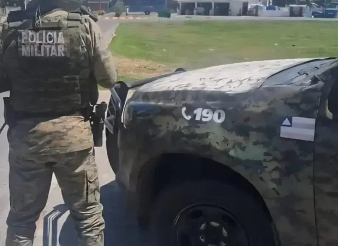 As ações fazem parte do esforço contínuo da Cipe Polo Industrial em retirar criminosos das ruas