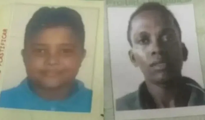 Atiradores se passam por policiais e executam homem e adolescente