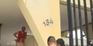 Bombeiros e SAMU atuaram rapidamente para conter o incêndio e atender as vítimas.