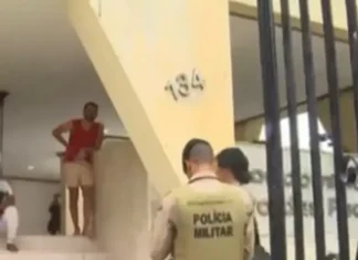 Bombeiros e SAMU atuaram rapidamente para conter o incêndio e atender as vítimas.
