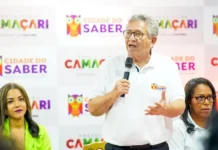 Caetano anuncia reabertura da Cidade do Saber em Camaçari