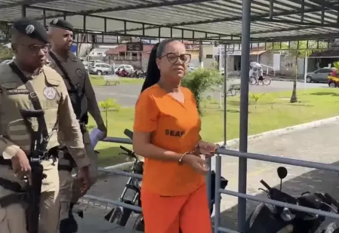Caso chocou a cidade.