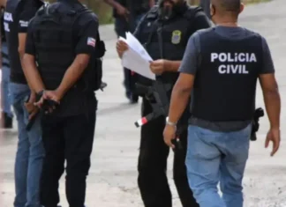 Caso foi denunciado anonimamente à polícia.