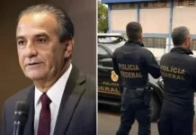 Celulares foram apreendidos e STF determinou restrições cautelares.