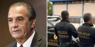 Celulares foram apreendidos e STF determinou restrições cautelares.