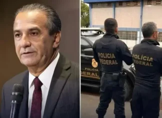 Celulares foram apreendidos e STF determinou restrições cautelares.