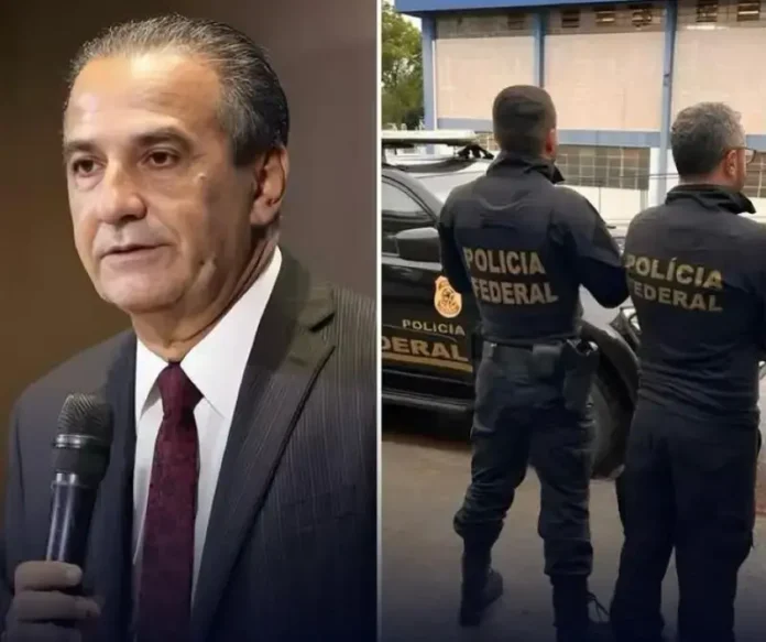 Celulares foram apreendidos e STF determinou restrições cautelares.