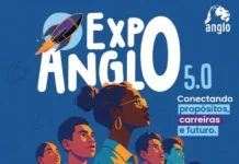 Colégio Anglo promove feira profissional com palestras, faculdades e experiências interativas