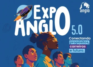 Colégio Anglo promove feira profissional com palestras, faculdades e experiências interativas