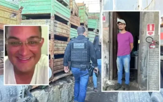 Desta vez, a Justiça considerou as acusações mais graves e decidiu manter sua prisão preventiva.