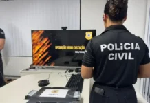 Empresa é suspeita de receber pagamentos por serviços não realizados.